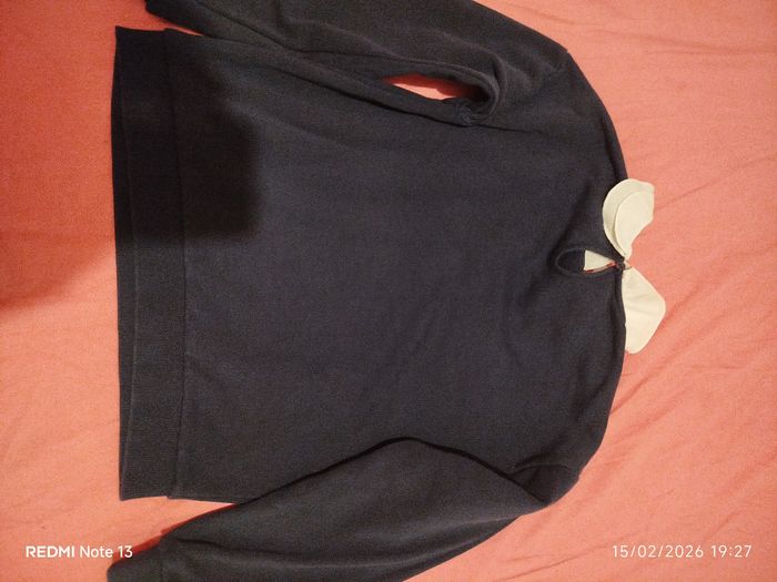 Lot 3 pulls avec col claudine - photo numéro 7