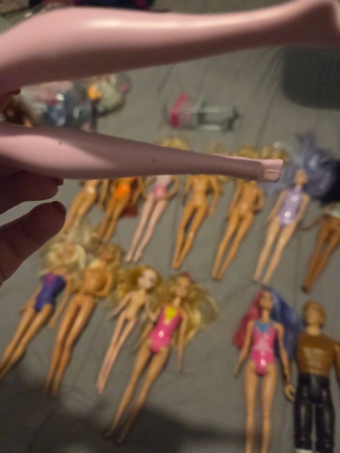 Lots barbie - photo numéro 3