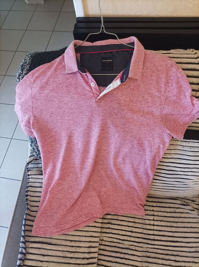 Polo homme taille L