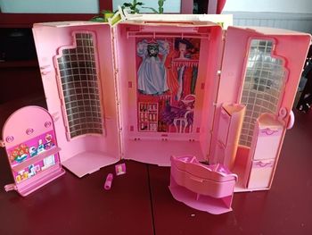 Magasin barbie vintage année 1989 bon état