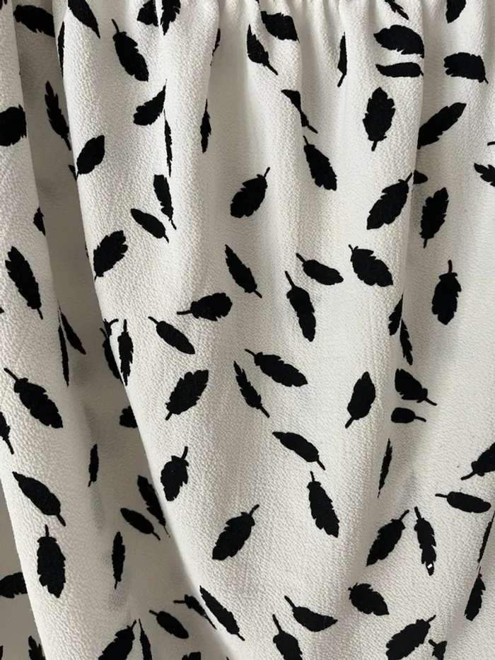 Top à motifs - photo numéro 2