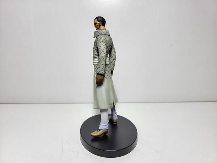 One piece - Vergo Figurine DXF Grandline Men Vol.17 Banpresto - photo numéro 2
