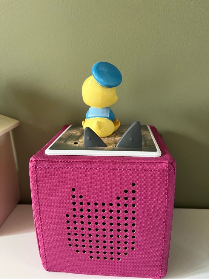 Bébé Donald ou bébé canard tonie créatif - photo numéro 3