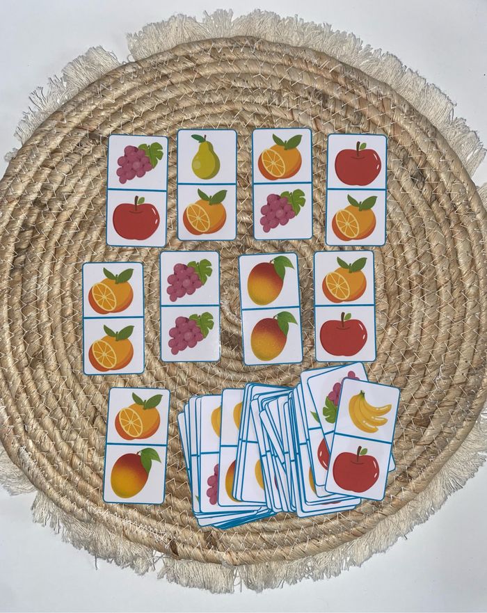 Jeu domino