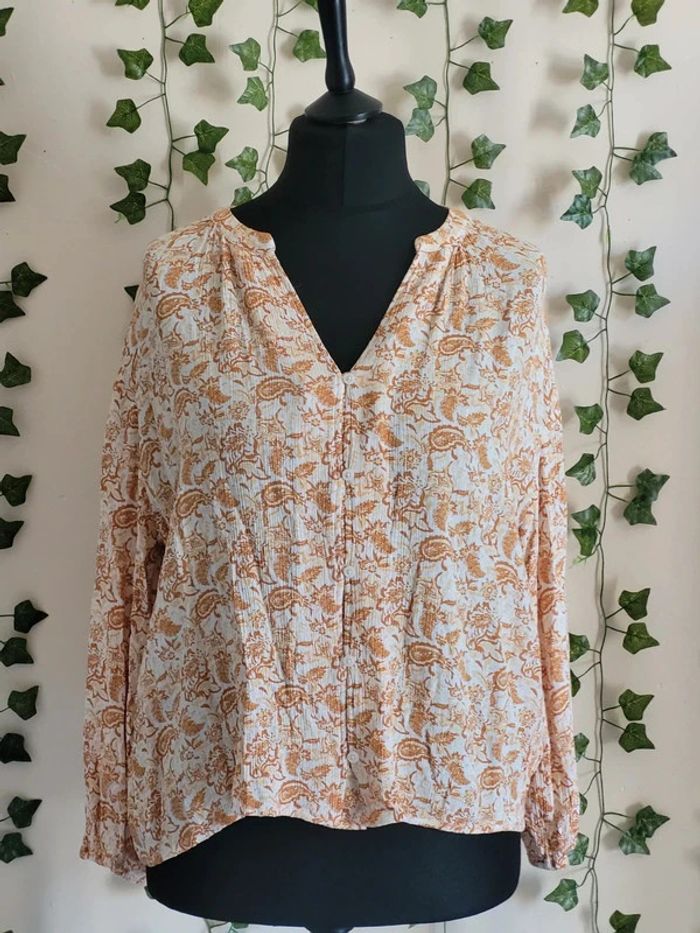 Blouse 42 gémo