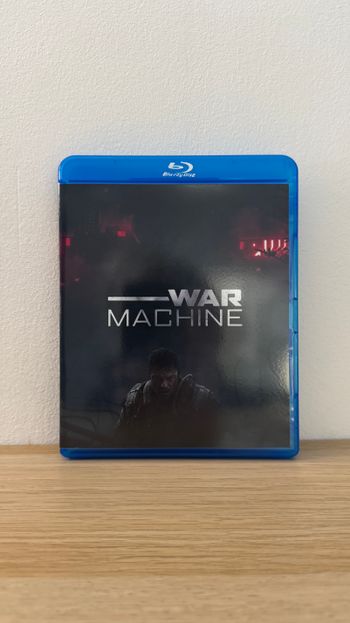War Machine - Blu-ray