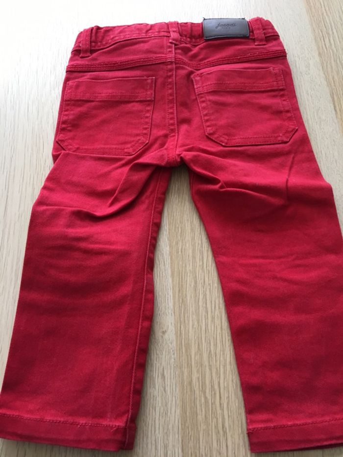Pantalon jacadi - photo numéro 2