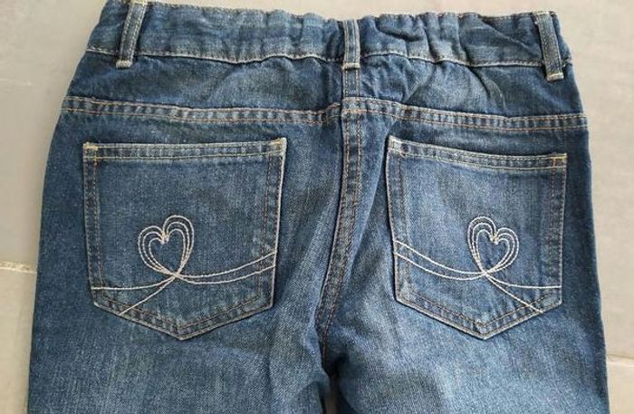 Jeans doublé 10 ans