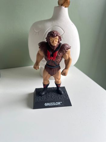 Figurine grizzlor les maîtres de l’univers