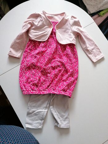 Ensemble été 3 ans