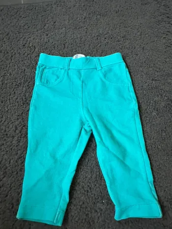 Pantalon 9 mois