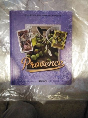 Cuisine de nos régions(Provence)
