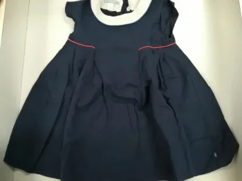 robe fille 3 ans obaibi