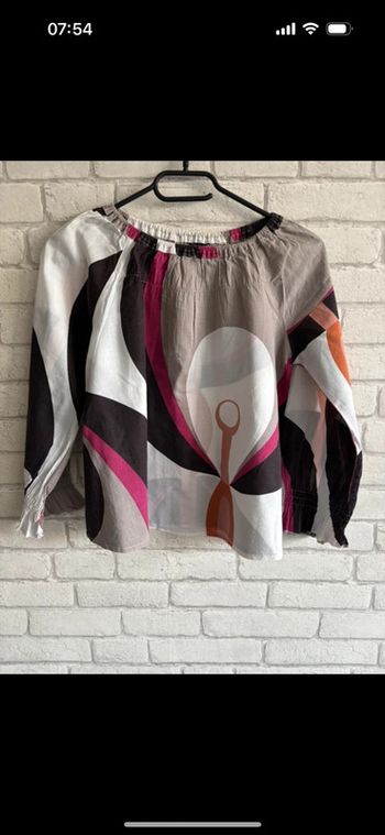 Blouse Teddy smith taille 10 ans