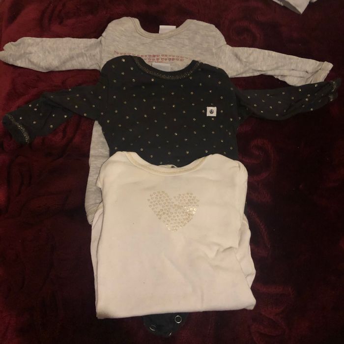 Lot body neuf