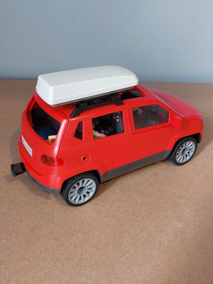 Voiture familiale playmobil - photo numéro 4