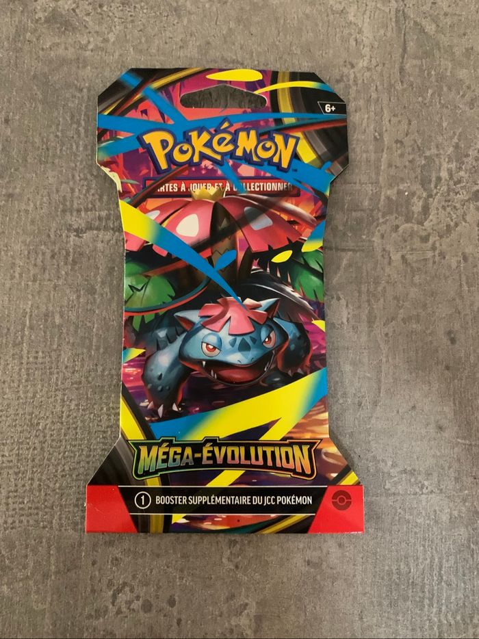 Pokémon Artset Blister ME01 [ VF / NEUF ] - photo numéro 5