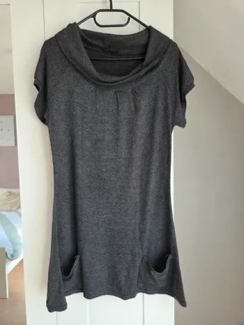 Robe pull tunique femme taille 38 Mim