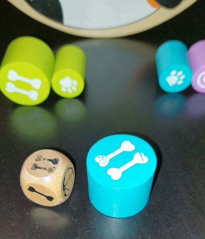 Patatras le chien equilibriste - photo numéro 2