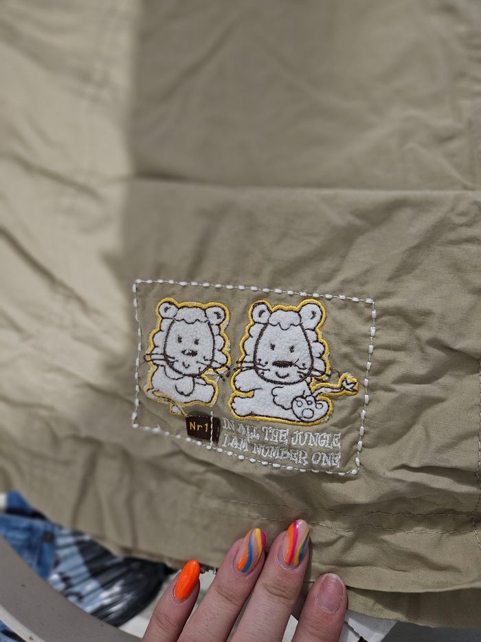 Veste légère garçon - photo numéro 4
