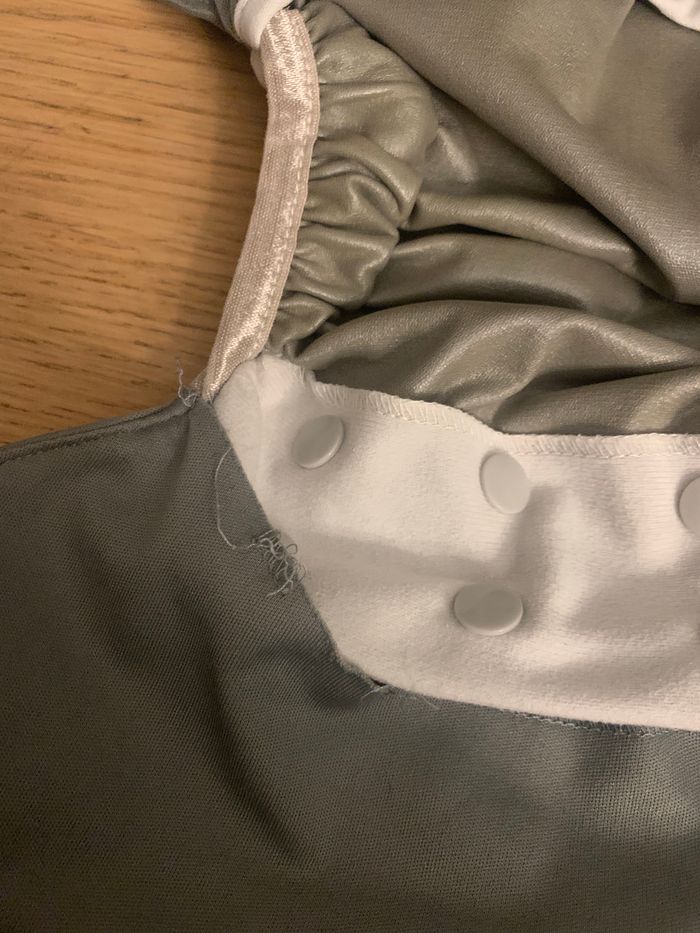 Couche TE2 maman & bébé nature - photo numéro 6