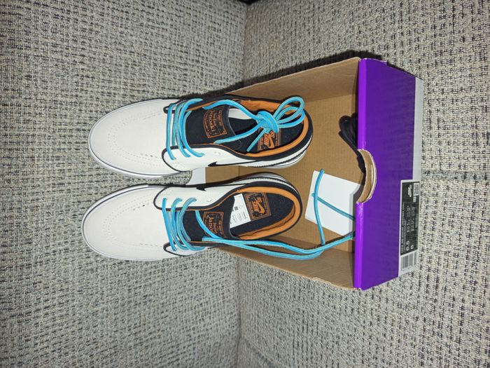 Chaussures Nike Zoom Janoski OG+ T39 - photo numéro 3