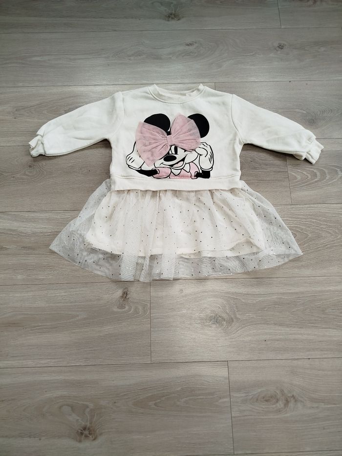 Robe minnie 2 -4 ans 98-104 cm