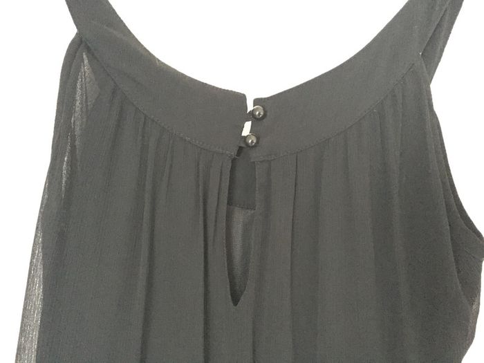 Robe noire - photo numéro 3