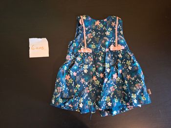 Robe été 6 mois