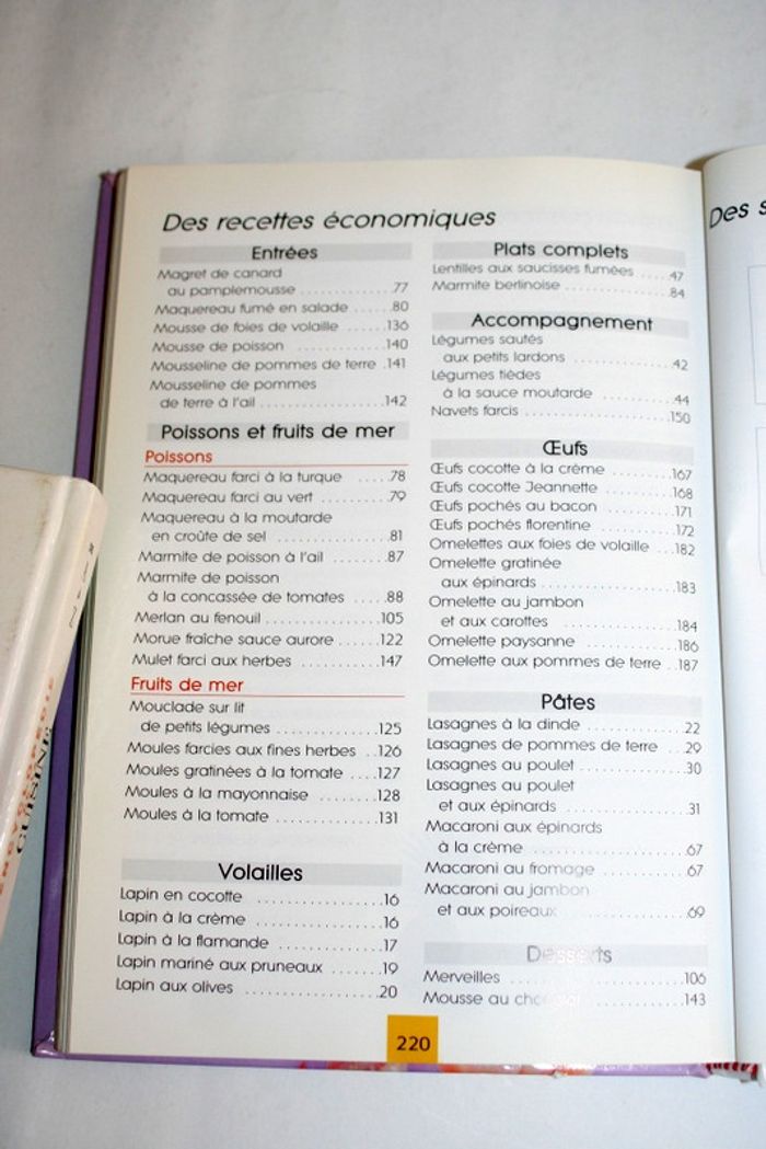 Encyclopédie de la cuisine Volume 6 de France Loisirs - photo numéro 6