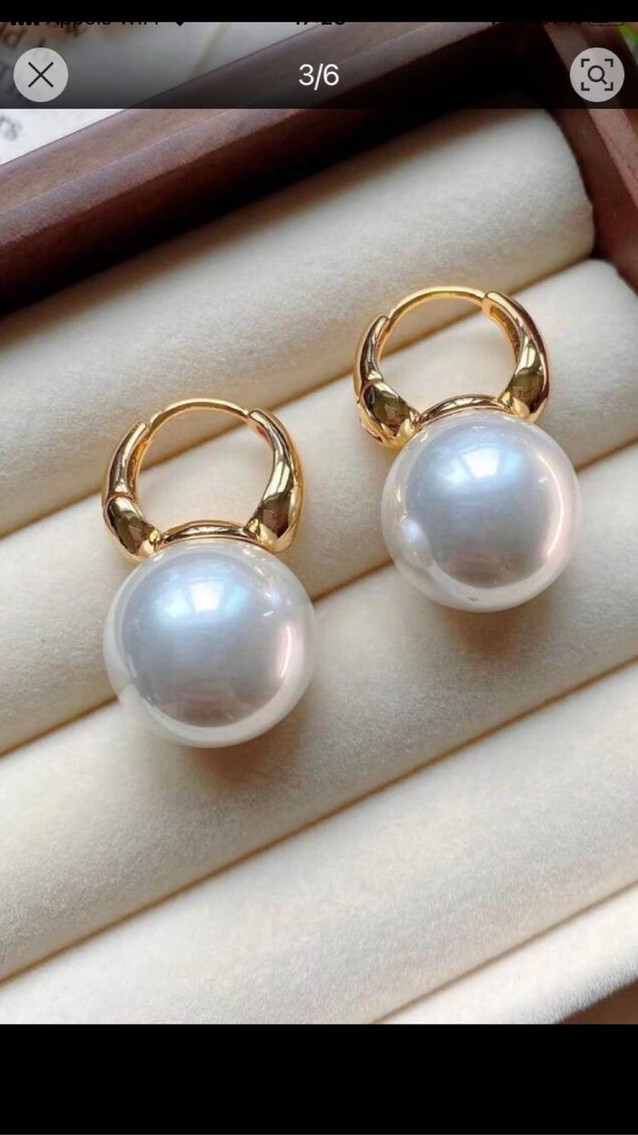 Boucle d’oreille