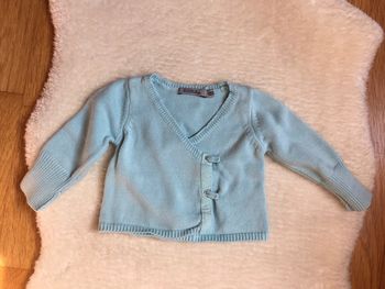 Gilet TAO, 3 mois, 60 cm