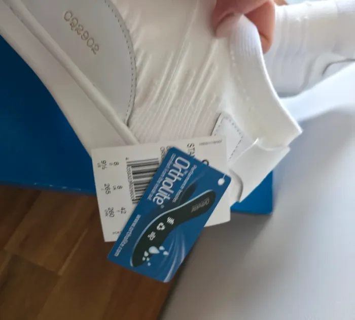 Stan smith sock taille 42 semelle ortholite confort ++ - photo numéro 6