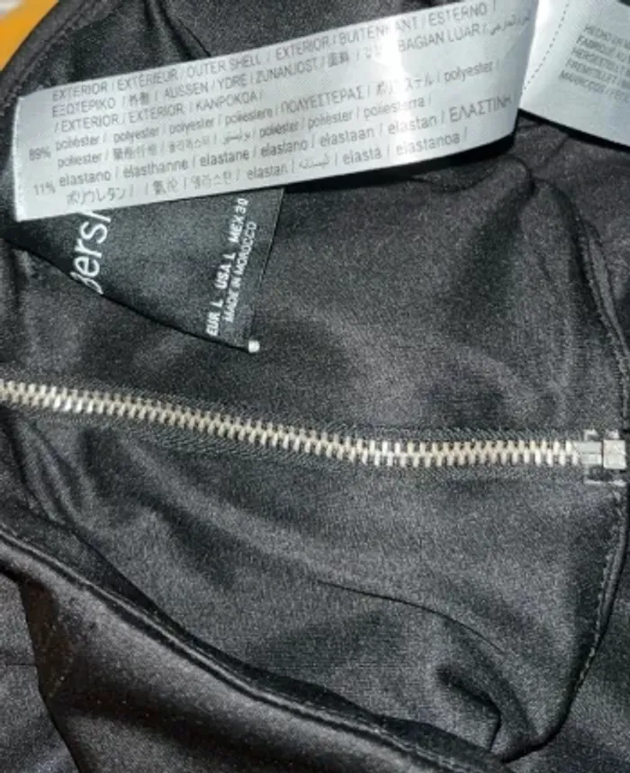 Haut bustier corset Bershka L - photo numéro 6