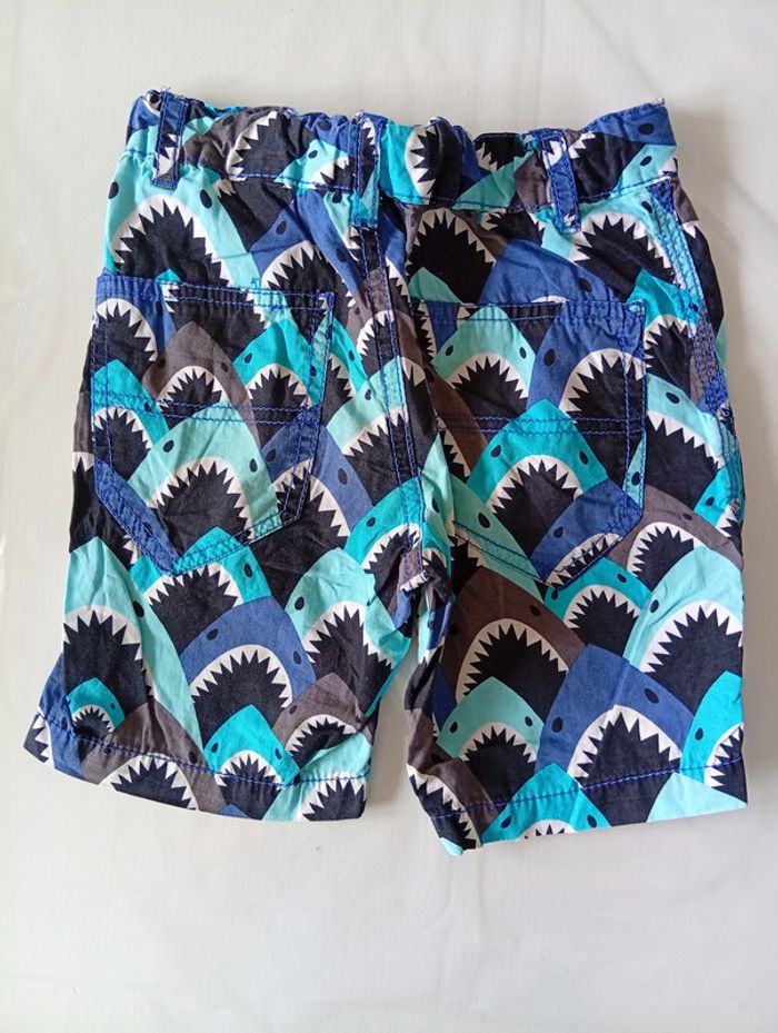 Bermuda garçon - photo numéro 2