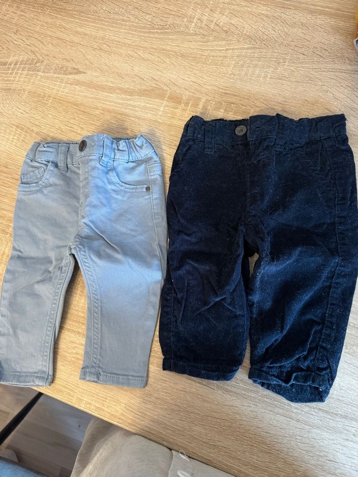 Lot 6 mois garçon - photo numéro 6