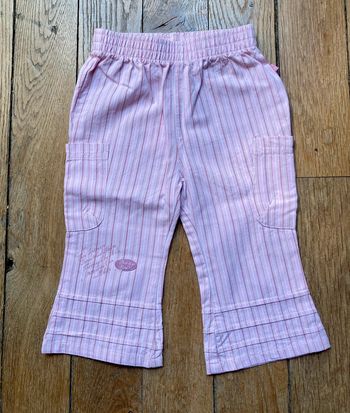 Pantalon Obaibi 12 mois