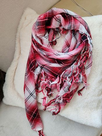 Foulard ecossais 