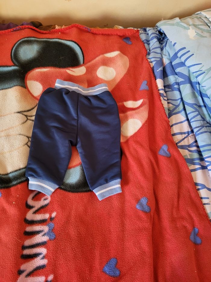 Jogging bébé garçon