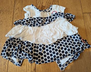 Robe Terres de marin 3 mois