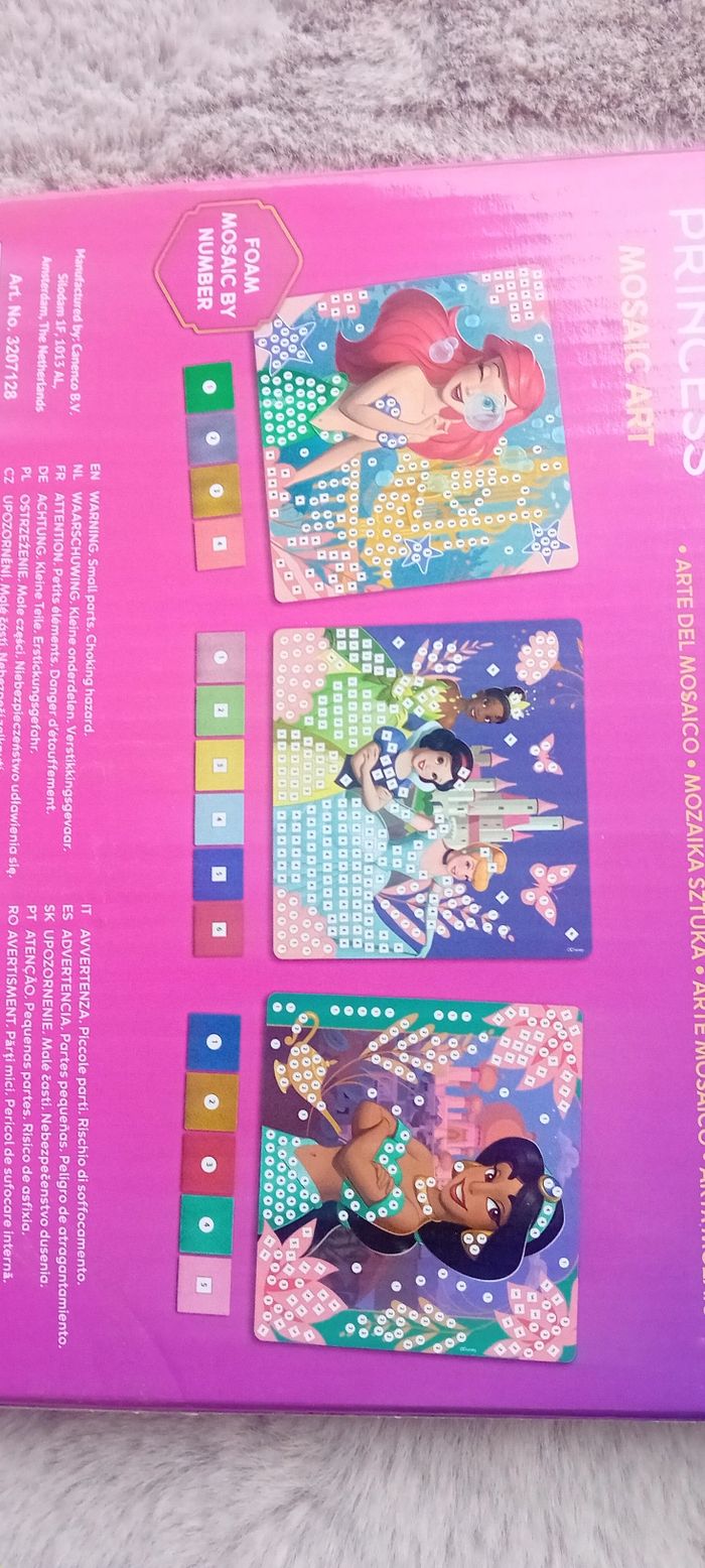 Lot princess neuf - photo numéro 4