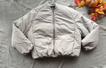 Manteau Bomber Oversize Court - Jennyfer - Taille S - Neuf avec étiquette