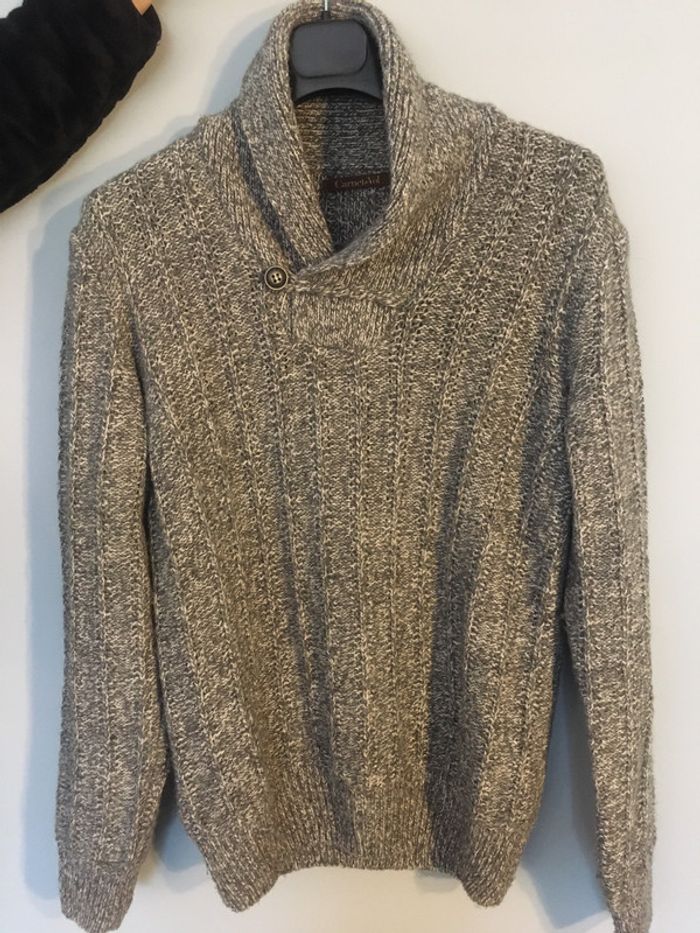 Pull Carnet de Vol