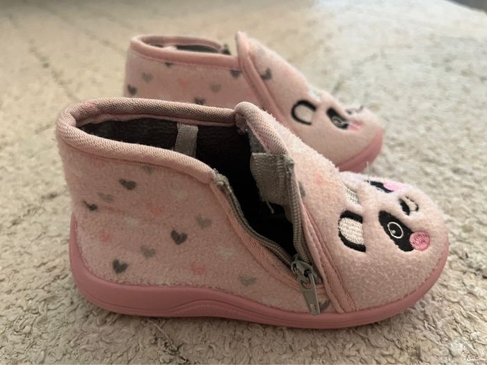 Chaussons - photo numéro 3