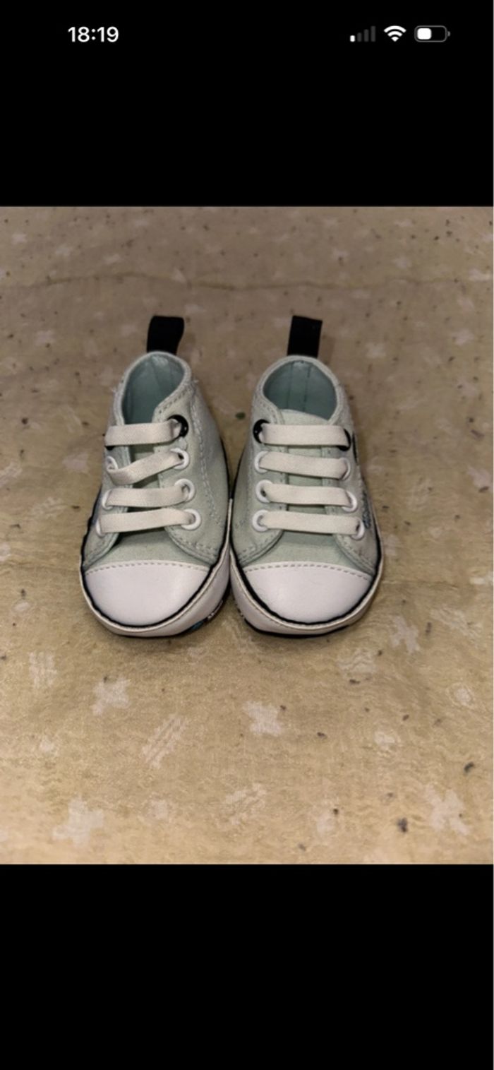 chaussure bébé - photo numéro 4