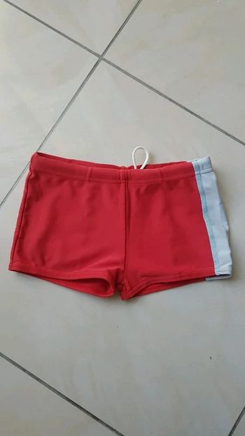 Short de bain - T. 4ans