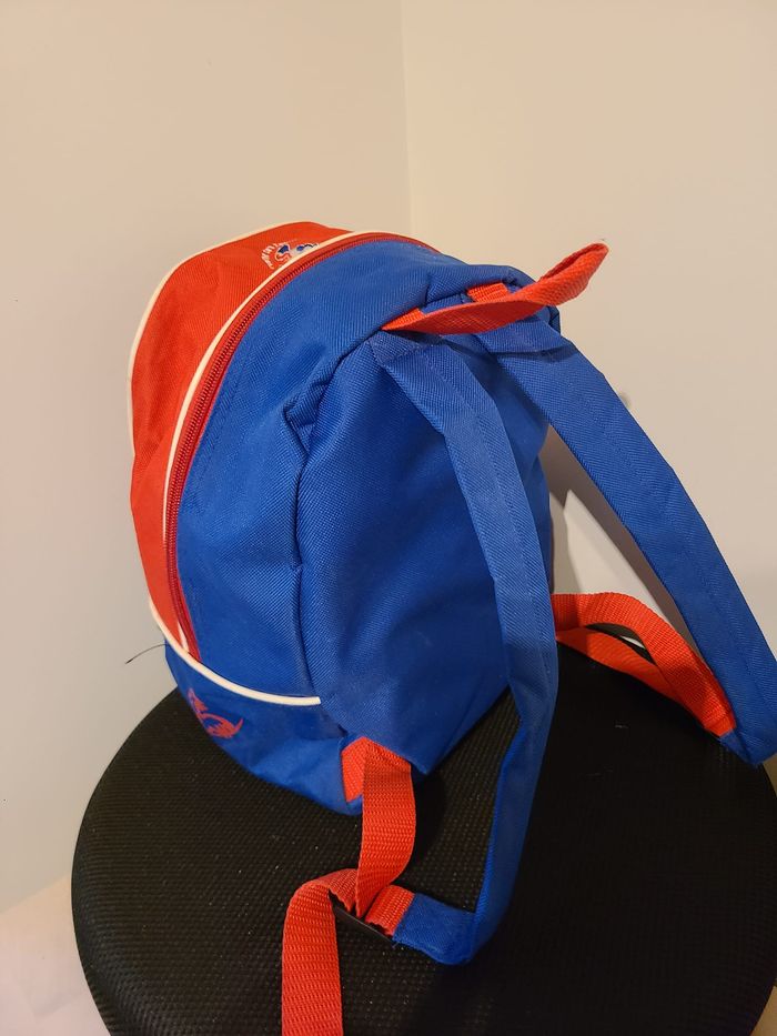 foot sac à dos - photo numéro 4