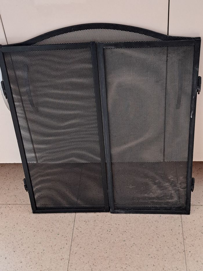 Barrière Sécurité pour cheminée - photo numéro 10