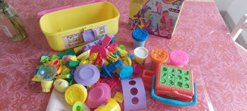 Gros lot play doh