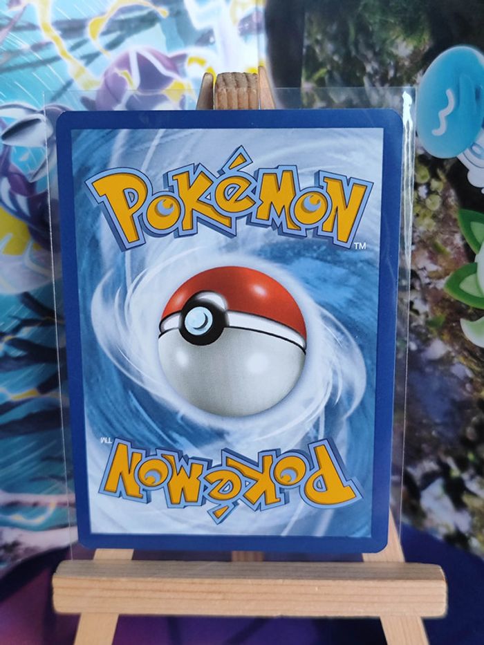 Cobaltium rare 126/195 tempête argentée - photo numéro 2